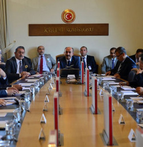 Sağlıkla ilgili "torba tasarı" Sağlık Komisyonu'nda kabul edildi