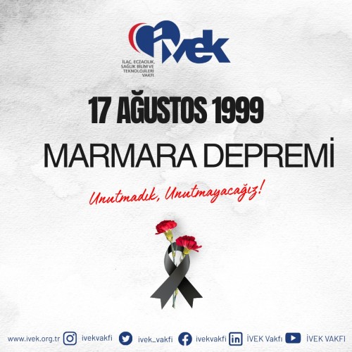 17 Ağustos Marmara Depremi