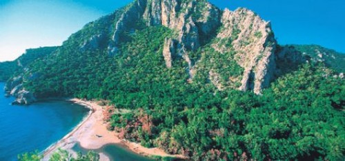 Bakanlık'tan Kesme Boğazı'na HES onayı