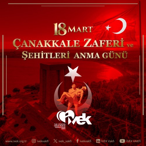 18 Mart Çanakkale Zaferi Şehitleri Anma Günü
