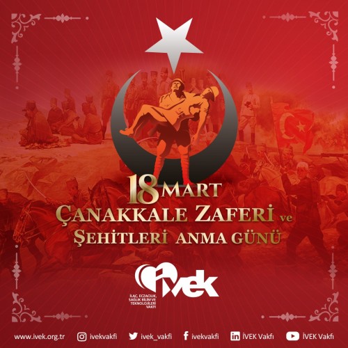 18 Mart Çanakkale Zaferi ve Şehitleri Anma Günü