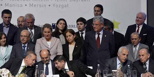 Başbakan'dan Hakan Şükür'e özel görev