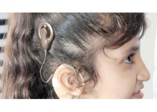 Biyokulak 1500 çocuğa 'ses' oldu