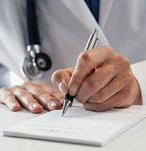 Sahte reçete açıklaması