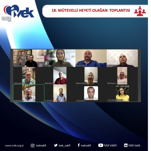 18.Mütevelli Heyeti Olağan Toplantısı