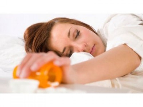 Uyku ilaçları bağımlılık yapıyor