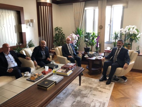 Kongre Ziyaretleri Devam Ediyor