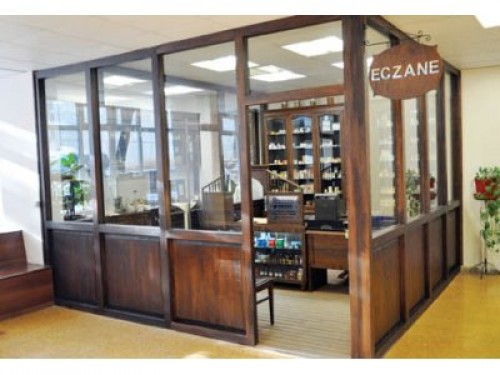 İlaç ve Cihaz Müzesi ile Müze Eczane’nin Açılışı Yapıldı