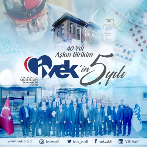 İVEK'in 5.Yılı...
