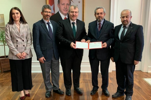 BIO Türkiye Organizasyonu Kapsamında Ziyaretler