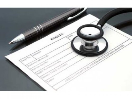 Reçete fatura işlem tutarı,10 milyar lirayı aştı