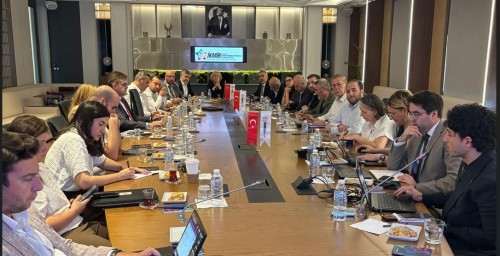 2026/4 – İKMİB Tıbbi Cihaz Sektörü Komite Toplantısı