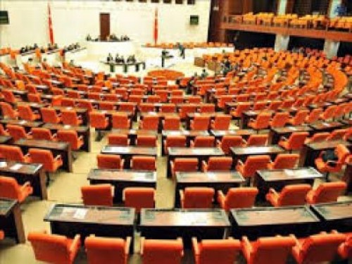 TBMM'de tartışmalı yasalar gündeme gelecek!