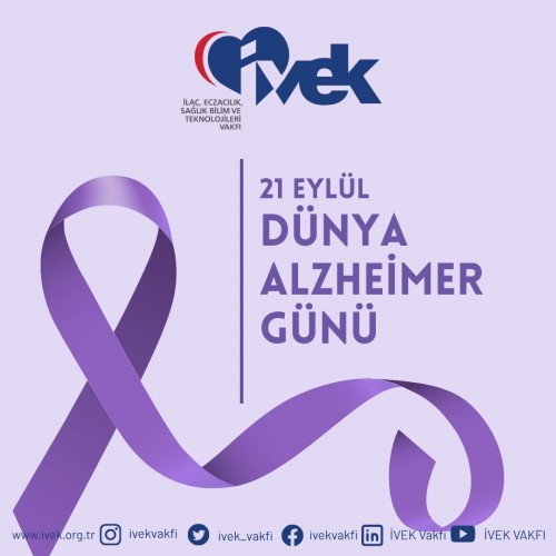 21 Eylül Dünya Alzheimer Günü