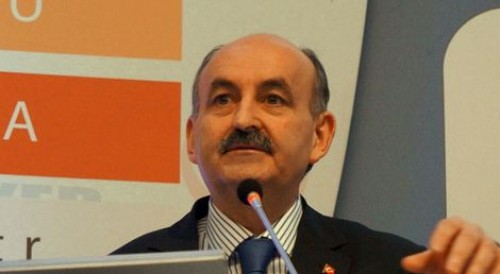 Müezzinoğlu: Her şey tamam ama sağlıkta şiddetten rahatsızız