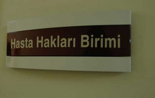 Hasta Hakları Yönetmeliğinde Değişiklik Yapılmasına Dair Yönetmelik