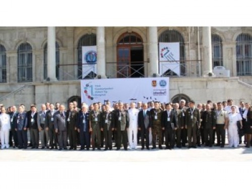 1. Türk Cumhuriyetleri Askeri Tıp Kongresi başladı