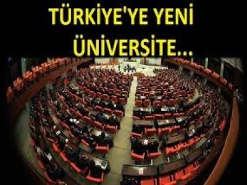 Türkiye Sağlık Bilimleri Üniversitesi Kuruluyor