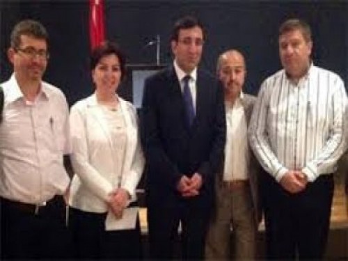 İvek İlaç ve Eczacılık ve Kongre Fuarı BIO 2014'te tanıtıldı