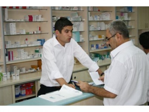 Eczaneler "Bizler muhasebeci değiliz"