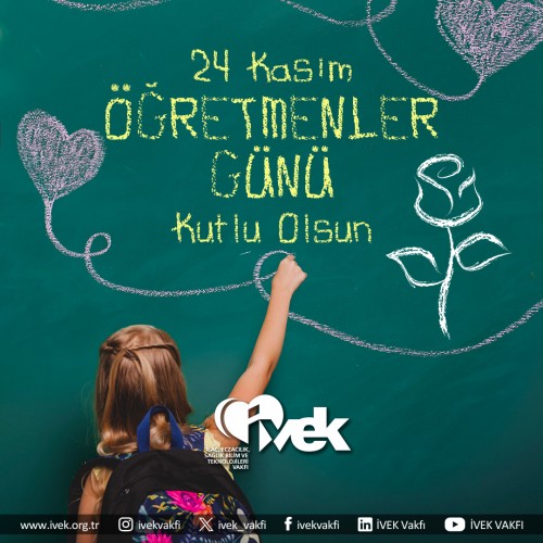 24 Kasım Öğretmenler Günü