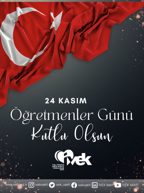 24 Kasım Öğretmenler Günü