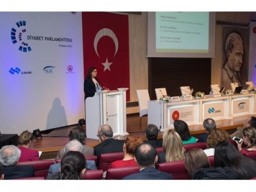 Diyabet Parlamentosu SGK'da Toplandı