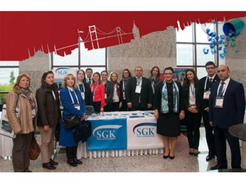 SGK Başkanı İVEK Kongresinde