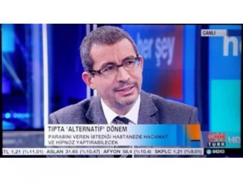 Tokaç, Mirgün Cabas ile Herşey programına katıldı