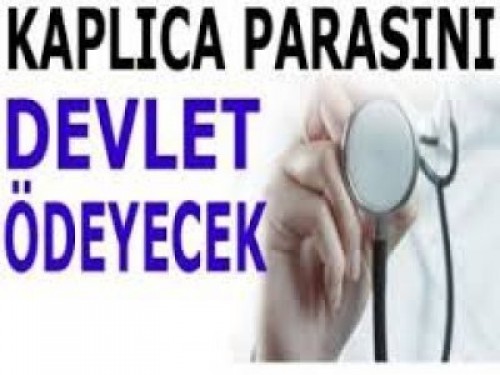 Tedavi bedelleri SGK tarafından ödenen kaplıca tesisleri (güncel liste)