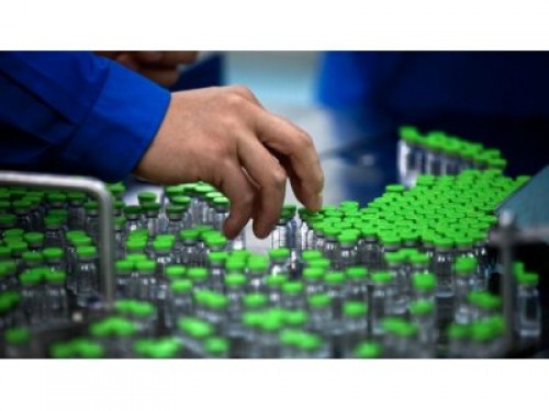 "Milli İlaç" projesinde düğmeye basıldı