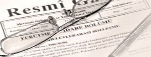 Sağlık Bakanlığı ve Bağlı Kuruluşları Atama ve Yer Değiştirme Yönetmeliğinde Değişiklik