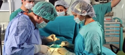 Omurga ameliyatlarında felç riski tarih oldu