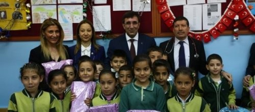 'Küçük Kalplere' tarama başladı