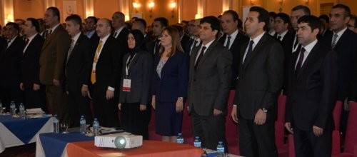 TKHK II.Yönetici Çalıştayı Sunumları