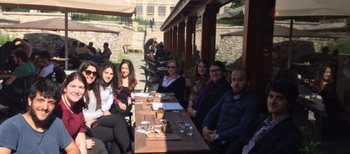 Genç İvek Buluşmaları-I