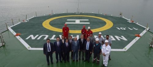 İlk Acil Müdahale Gemisi