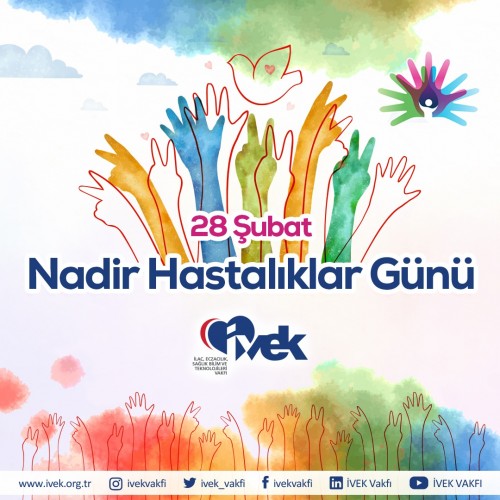28 Şubat Nadir Hastalıklar Günü
