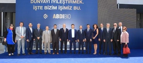ABDİBİO'nun temelleri atıldı