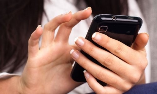 Cep telefonundan gebelik testi