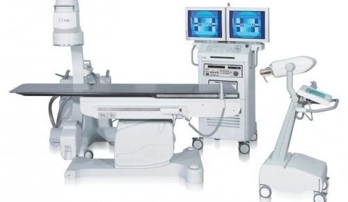 Sağlıkta "dijital görüntüleme" dönemi