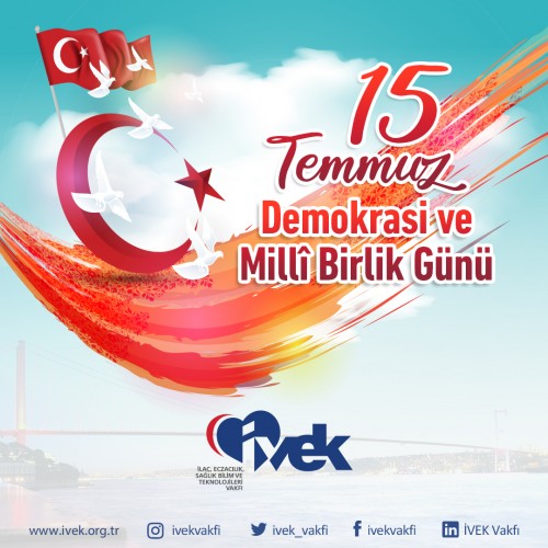 15 Temmuz Demokrasi ve Milli Birlik Günü