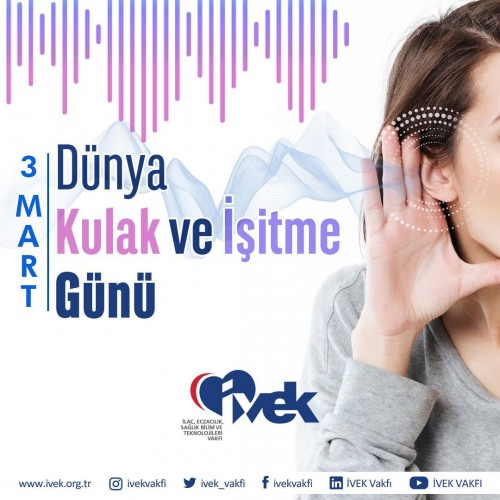 3 Mart Dünya İşitme Günü