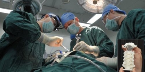 3 boyutlu yazıcıyla ameliyat