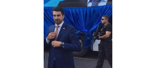 Ecz.Yunus KOCA'ya silahlı saldırı