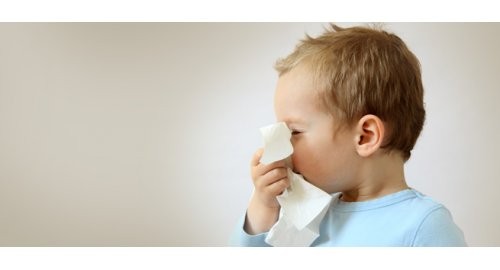 Sık grip olan çocuklarda astım tehlikesi