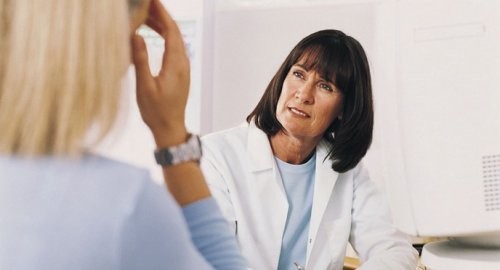 Meme kanseri olan kişinin çocuğu da risk altında