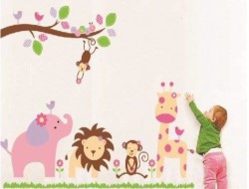 Çocuklar için renkli hastane