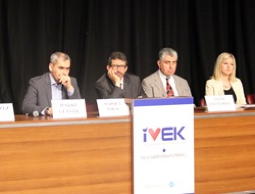 İVEK Eczacı - Kamu Buluşmaları - 2 Programı Yayınlandı