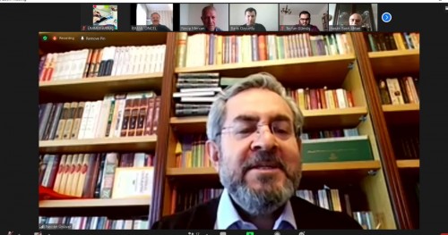 Mütevelli Heyeti Olağan Toplantısı